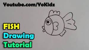 Check spelling or type a new query. How To Draw A Cartoon Fish For Kids Easy And Simple Youtube