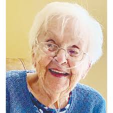 Gemma Comeau (1925-2023) Saint-Louis-de-Kent (N.-B.)