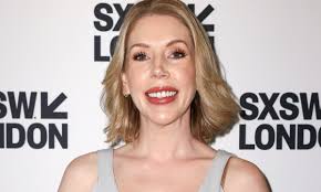 Katherine Ryan 'expecting fourth child' months after cancer diagnosis