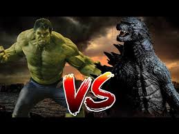 Godzilla Vs. Hulk | Death Battle Fanon Wiki | Fandom