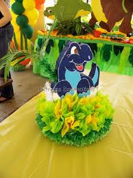 Party Decorations Miami Balloon Sculptures Dinosaur First Birthday Birthday Party Centerpieces Party Decorations