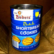 Shortbread Cookies In The Blue Can Packaged Foods Cookies Shortbread Cookies Shortbread Cookie Recipes