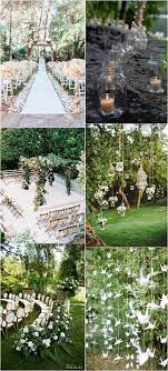 Garden Themed Outdoor Wedding Decoration Ideas Gardenwedding Weddingdecor Weddingidea Garden Wedding Decorations Outdoor Wedding Decorations Outdoor Wedding