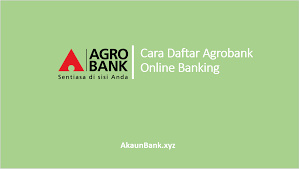 Android app by agrobank free. Cara Mudah Daftar Agrobank Online Banking Agronet