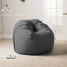 Large Bean Bag Chair Lounger In 2020 Bean Bag Chair Giant Bean Bag Chair Large Bean Bag Chairs