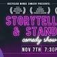 Story + Standup Class Showcase event in Garden City, ID