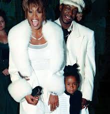 Whitney houston and bobby brown, holding. Whitney Houston S Daughter Bobbi Kristina Passes Away Aged 22 Celebrity News Showbiz Tv Express Co Uk