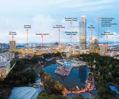 You can find the perfect gifts to bring home when you visit sunway pyramid mall, a popular shopping spot in bandar sunway. Sunway Resort City Sunway Pyramid Since 2007 Petaling Jaya Bandar Sunway Page 12 Skyscrapercity