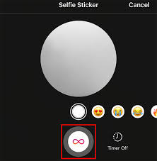 Unique instagram logo stickers featuring millions of original designs created and sold by independent artists. Instagram How To Use Selfie Stickers In Stories