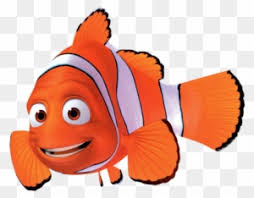 It tells the story of the overly protective clownfish marlin, voiced by albert brooks, who along with a regal tang named dory, voiced by ellen degeneres. Mashanbear Albom Klipart Vc Nemo Clipart Na Yandeks Marlin Finding Nemo Png Free Transparent Png Clipart Images Download