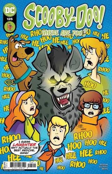 Scooby-Doo Where Are You #125 – Books With Pictures Eugene