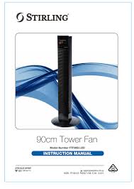 The two appear pretty much identical, other than the fact that the 2021 version is $10 more expensive — $59.99, as opposed to $49.99 — and the 2021. 90cm Tower Fan Stirling Aldi Manualzz