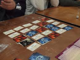 Stroop is a game about matching colors and names. Codenames Board Game Wikipedia