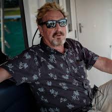 Mcafee 2021 security products enables users to safely connect to the internet, and securely surf and shop the. John Mcafee Sein Bizarres Leben Auf Der Flucht Und Als Prasidentschaftskandidat Stern De