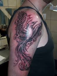 Phoenix tattoos are done it remembrance of an important memory or. Phoenix Tattoo Tattoo Und Piercingstudio Paderborn