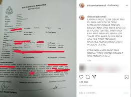 We did not find results for: Kru Tv Upload Episod Akhir 7 Hari Mencintaiku Ke Twitter Hadapi Laporan Polis Kisah Dunia