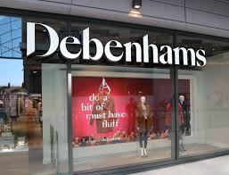 Последние твиты от debenhams (@debenhams). Debenhams Full List Of Stores That Won T Reopen Once Lockdown Ends News And Star