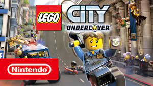Esquiva obstáculos, peligrosos tornados y pasa por los aros recolectando todas las fichas posibles para completar con éxito todos los niveles. Lego City Undercover Trailer Nintendo Switch Youtube