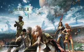 Players who own final fantasy xiii save data can unlock an additional wallpaper (ps3) or gamer picture (xbox 360) for the save file. Ff Xiii Wallpapers Group 76