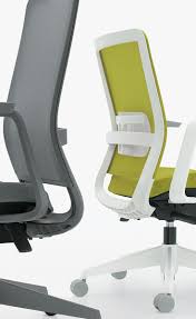 Our New Factor Seating Series Recalculates The Value Equation For Work Chairs With An Asymmetrical Lumba Office Furniture Solutions Global Furniture Work Chair