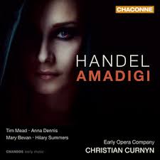 Serse, HWV 40, Act II: Aria. Dirà che non m'amò (Atalanta)