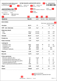 Wykonanie, wydajność, przedstawienie, występ, spektakl, seans, wykonawstwo, osiągi, wystąpienie) volume_up. Jak Odczytac Wyniki Badan Krwi Uwaga Na Symbole W Polu Norma