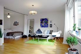 Most studio apartments fall somewhere between 300 and 400 square feet in size. Decorating Ideas For Small Studio Apartment Interior Design Ideas Ofdesign