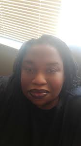 Hello from Baton Rouge, LA with my girl Black Raven