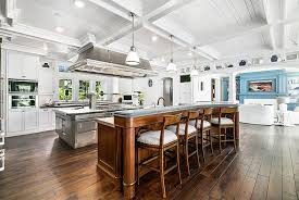 Kitchen island is a place that we usually use to prepare meal for all family members or visitors. Two Tier Kitchen Islands Design Ideas Designing Idea