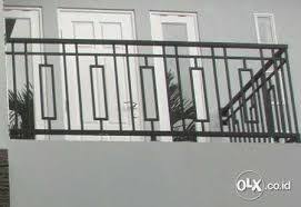 Model teras rumah minimalis dan sederhana bisa menjadi solusi teras rumah kekinian. Gambar Pagar Besi Teras Rumah Home Desaign