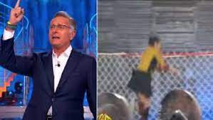 Sono trascorsi tre anni da quando gabriele marchetti, 56 anni di roma, concorrente della trasmissione ciao darwin, è rimasto paralizzato in . Ciao Darwin Concorrente Paralizzato Il Terrificante Messaggio Nella Chat A Noi Hanno Detto Che Libero Quotidiano
