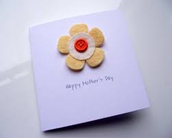 Close card, and press firmly to adhere. Homemade Mothers Day Greeting Card Ideas Family Holiday Net Guide To Family Holidays On The Internet