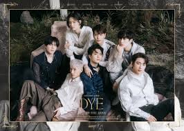 Got7 Rises With Loaded Tracklist For Upcoming Mini Album Dye