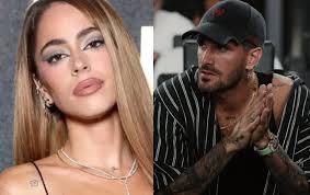 Iván Noble le hizo bullying al ex de María Fernanda Callejón, Ricky Diotto,  tras ser vinculado con su novia