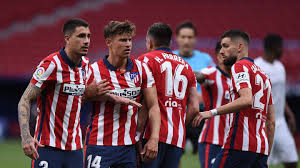 The home of atlético madrid on bbc sport online. Atletico De Madrid Has Thrown A League That Was Well Tied Ruetir