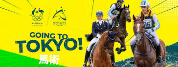 Jun 25, 2021 · equestrian stalwart andrew hoy says riding at his eighth olympic games is the greatest honour in his life. Equestrian Australia Names Tokyo Olympics Squad Hoofpick Life Equestrian Magazine