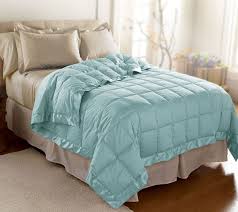 Northern Nights 500tc Cotton Hypoallergenic 650 Fill Power Kg Down Blanket Page 1 Qvc Com Down Blanket Blanket Cool Comforters