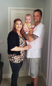 I know that babies can be born with cancer, but can they be born with throat or lung cancer? Mother 34 Diagnosed With Stage 4 Lung Cancer Months After Giving Birth