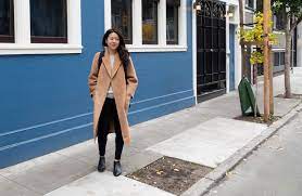 While i already own a few camel coats myself, i cannot stop thinking about this one that i spotted several weeks ago. Review The Curated Classic Camel Coat Since Wen