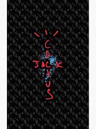 Travis Scott Cactus Jack Case Papeis De Parede
