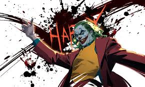 Tons of awesome joker 2019 wallpapers to download for free. Hd Wallpaper Movie Joker Fan Art Wallpaper Flare