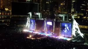 Metallica Petco Park San Diego Youtube