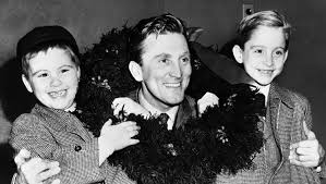 Young actors celebrity yearbook photos celebrity kids. Kirk Douglas Dies At 103 Son Michael Douglas Mourns His Father