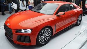 Audi Sport Quattro Con Faros Laser Audi Sport Audi Sports Car