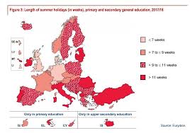 Ø asigurarea calității în educație, cu accent pe 18. Durata Anului Ècolar In Europa 2017 2018 PÄrinÈii Cer Schimbare