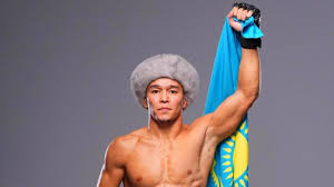 “If I Beat Johnson, I’ll Be Worthy of a UFC Title Shot”: Almabaev