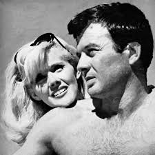 Connie Stevens and James Stacy were one of Hollywood's beloved couples  during the early 1960s. Their love story began when both were rising stars  in the entertainment industry, though they came from