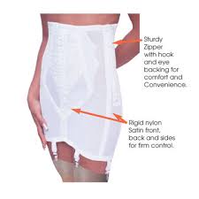 Rago Style 1294 Open Bottom Girdle Extra Firm Shaping