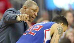 Matt Barnes Doc Never Wanted Me He Couldn T Wait To Get Rid Of Me Cbssports Com