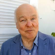 I Prefer Paris: Parisian of the Month: John Baxter